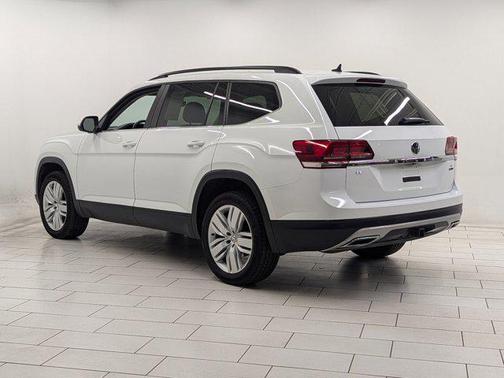 2020 Volkswagen Atlas 3.6L SE w/Technology