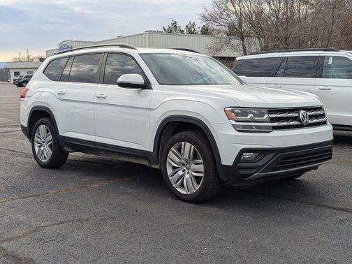 2020 Volkswagen Atlas 3.6L SE w/Technology