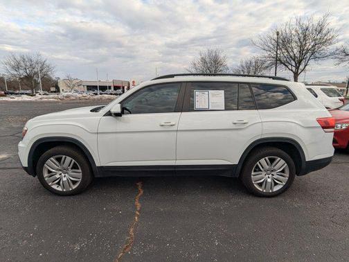 2020 Volkswagen Atlas 3.6L SE w/Technology