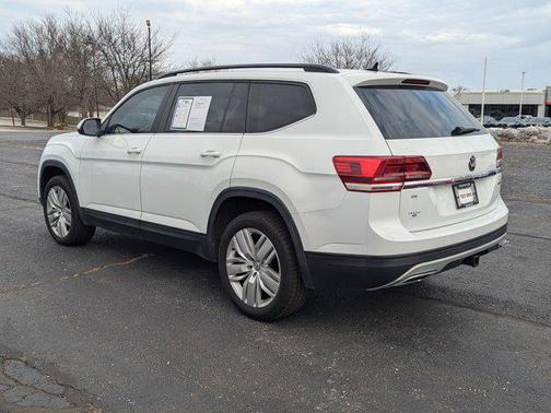2020 Volkswagen Atlas 3.6L SE w/Technology
