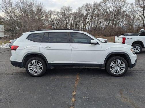 2020 Volkswagen Atlas 3.6L SE w/Technology
