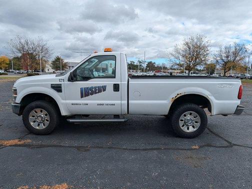 2008 Ford F-250 XL