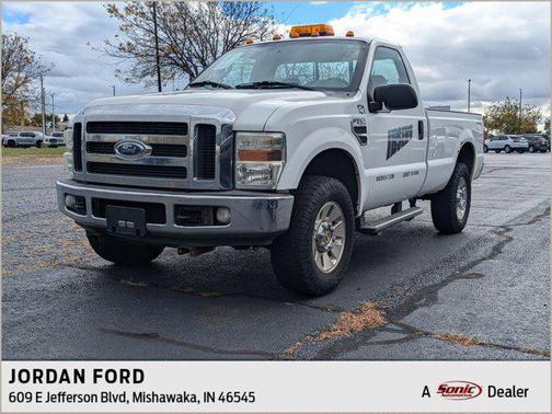 2008 Ford F-250 XL
