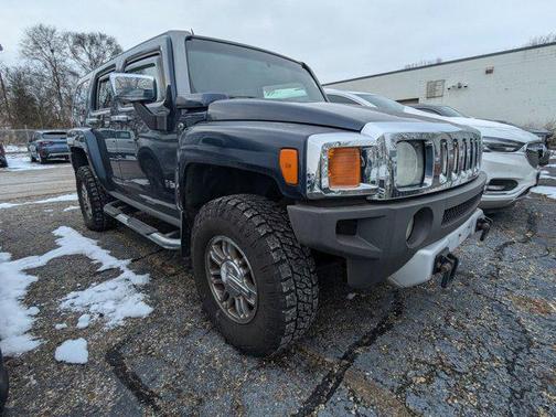 2008 Hummer H3 Base