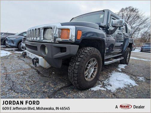 2008 Hummer H3 Base