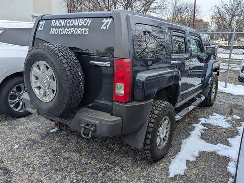 2008 Hummer H3 Base