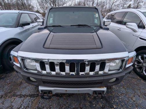 2008 Hummer H3 Base