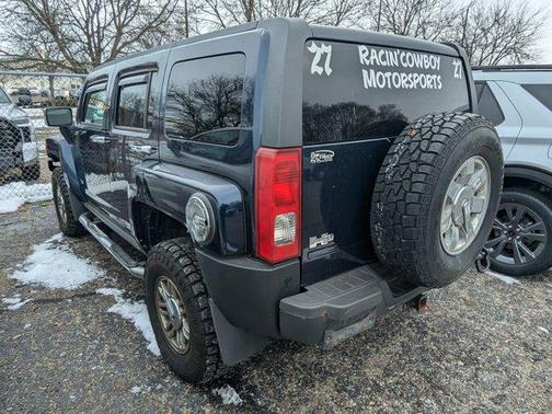 2008 Hummer H3 Base