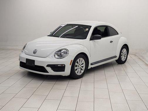 2018 Volkswagen Beetle 2.0T S