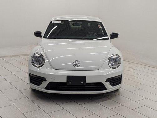2018 Volkswagen Beetle 2.0T S