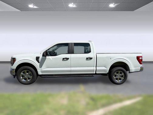 Oxford White 2023 Ford F-150 XL