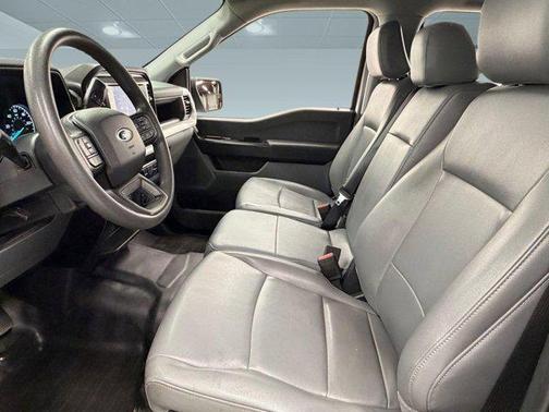 Oxford White 2023 Ford F-150 XL