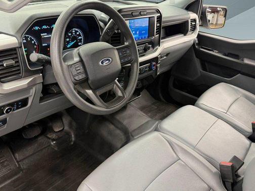 Oxford White 2023 Ford F-150 XL