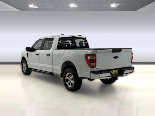Oxford White 2023 Ford F-150 XL