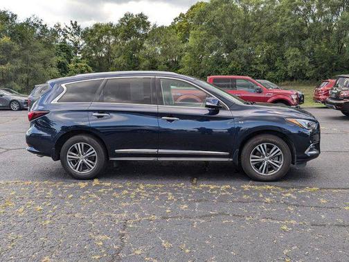 2020 INFINITI QX60 Luxe