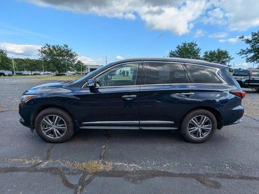 2020 INFINITI QX60 Luxe