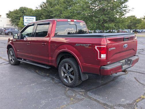2015 Ford F-150 XLT