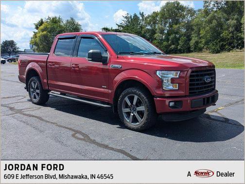 2015 Ford F-150 XLT