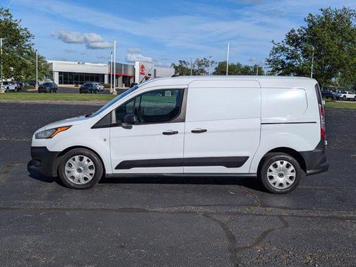 2020 Ford Transit Connect XL Cargo Van