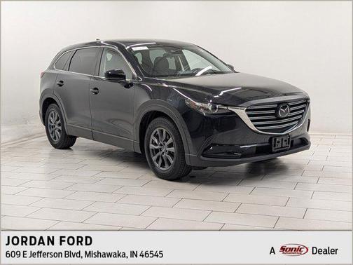2022 Mazda CX-9 Sport
