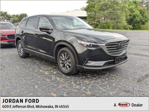 2022 Mazda CX-9 Sport