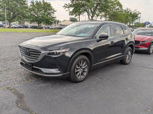 2022 Mazda CX-9 Sport