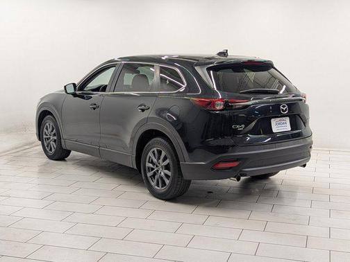 2022 Mazda CX-9 Sport