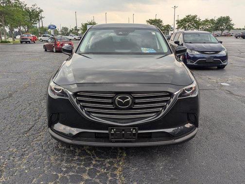 2022 Mazda CX-9 Sport