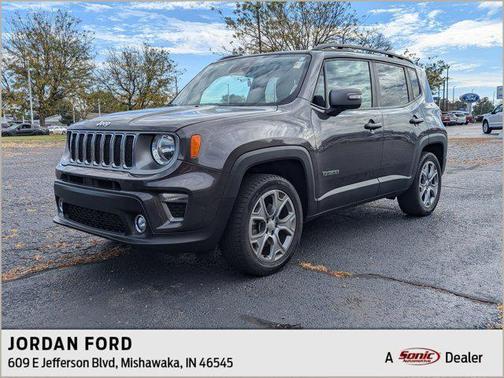 2019 Jeep Renegade Limited