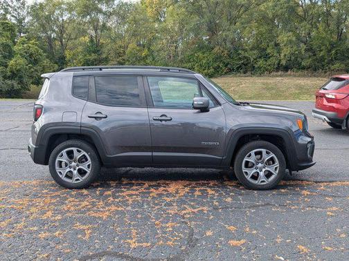 2019 Jeep Renegade Limited
