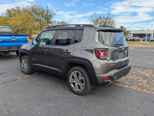 2019 Jeep Renegade Limited