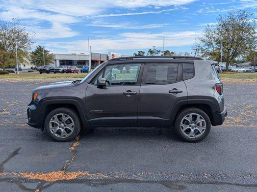 2019 Jeep Renegade Limited