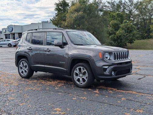 2019 Jeep Renegade Limited