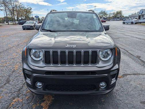 2019 Jeep Renegade Limited