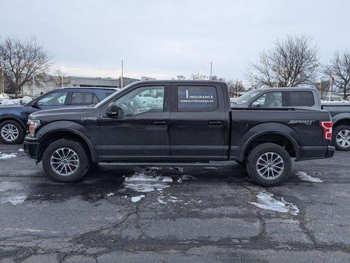 2019 Ford F-150 XLT