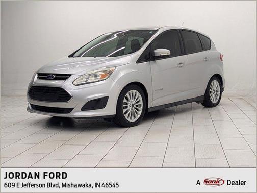 2018 Ford C-Max Hybrid SE