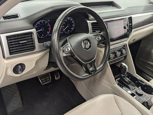 2019 Volkswagen Atlas 3.6L SEL