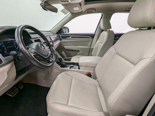 2019 Volkswagen Atlas 3.6L SEL
