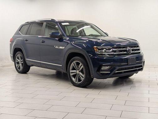 2019 Volkswagen Atlas 3.6L SEL