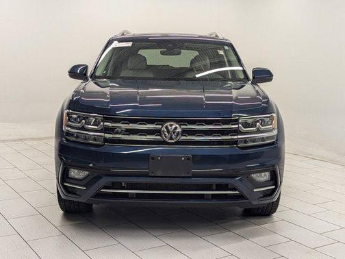2019 Volkswagen Atlas 3.6L SEL