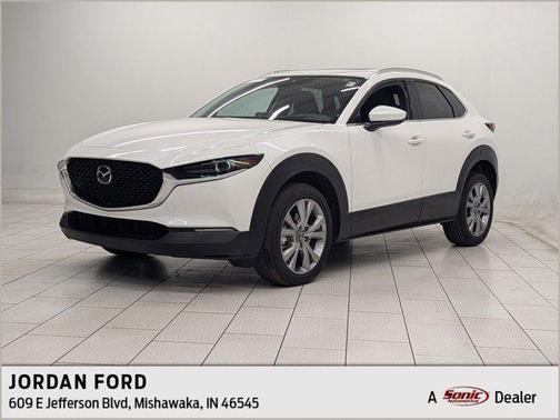 2020 Mazda CX-30 Premium Package