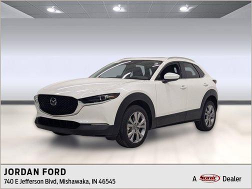 2020 Mazda CX-30 Premium Package