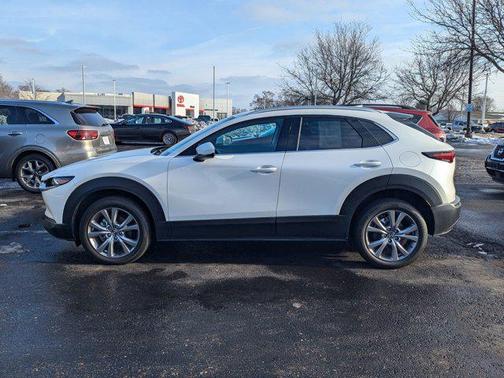 2020 Mazda CX-30 Premium Package