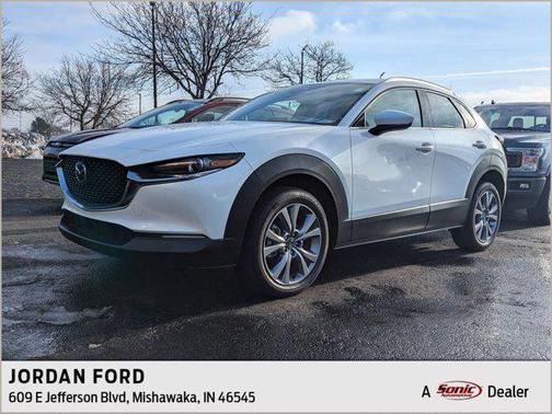 2020 Mazda CX-30 Premium Package