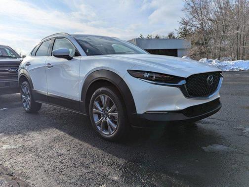 2020 Mazda CX-30 Premium Package