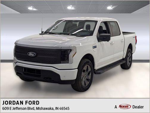 2025 Ford F-150 Lightning Flash