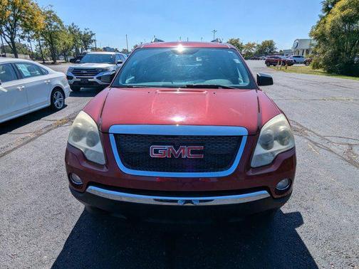 2011 GMC Acadia SLE