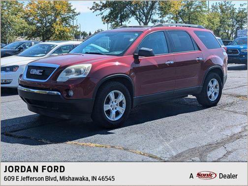 2011 GMC Acadia SLE
