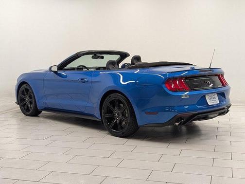 2019 Ford Mustang EcoBoost Premium
