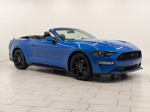 2019 Ford Mustang EcoBoost Premium